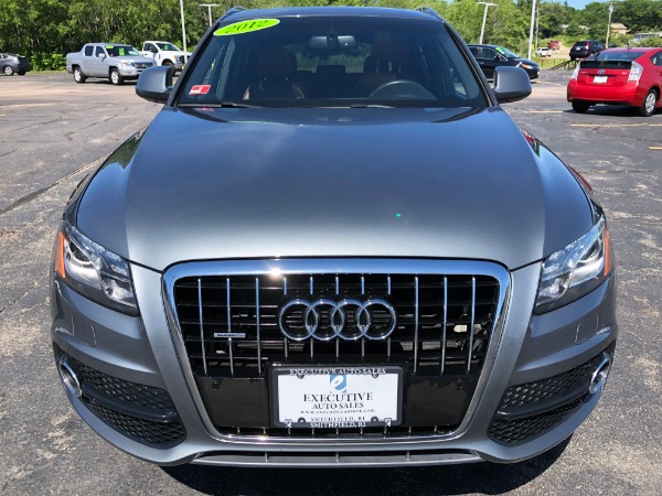 Used 2012 AUDI Q5 PREMIUM PLUS PREMIUM PLUS