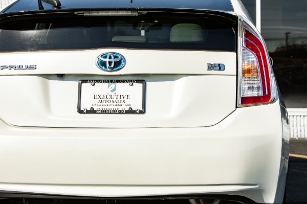 Used 2013 Toyota PRIUS III III