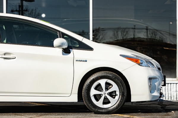 Used 2013 Toyota PRIUS III III