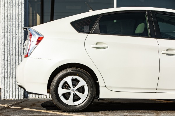 Used 2013 Toyota PRIUS III III