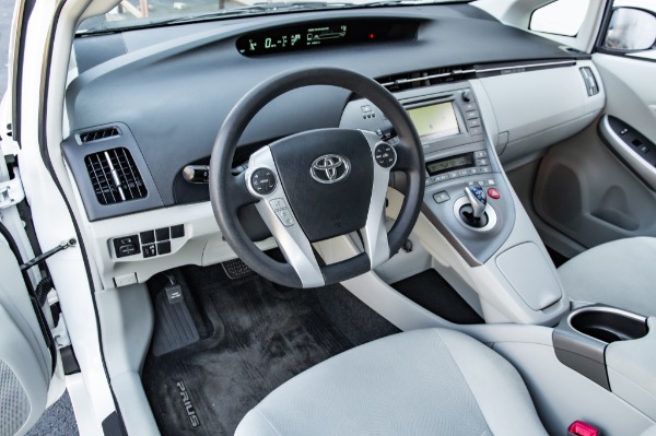 Used 2013 Toyota PRIUS III III