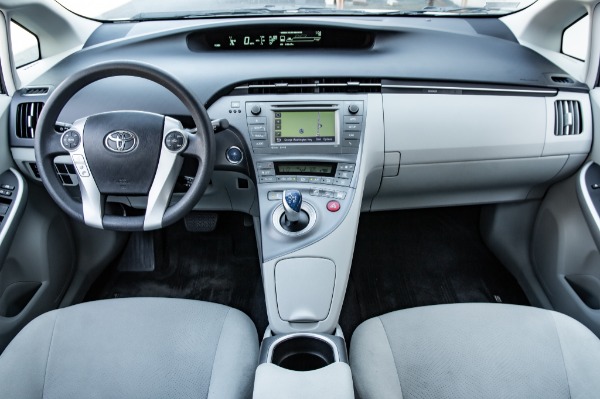 Used 2013 Toyota PRIUS III III