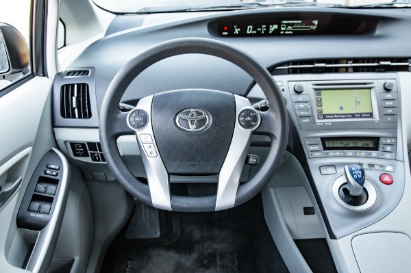 Used 2013 Toyota PRIUS III III