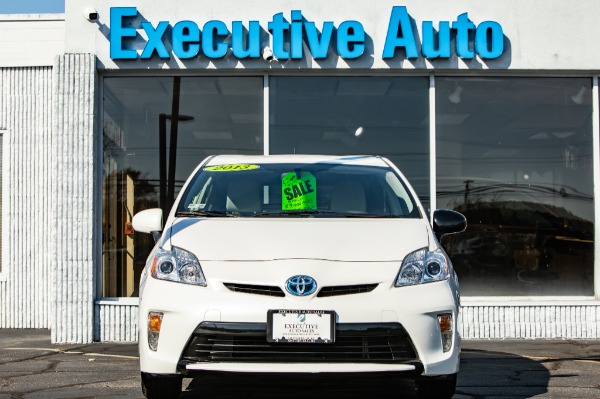 Used 2013 Toyota PRIUS III III