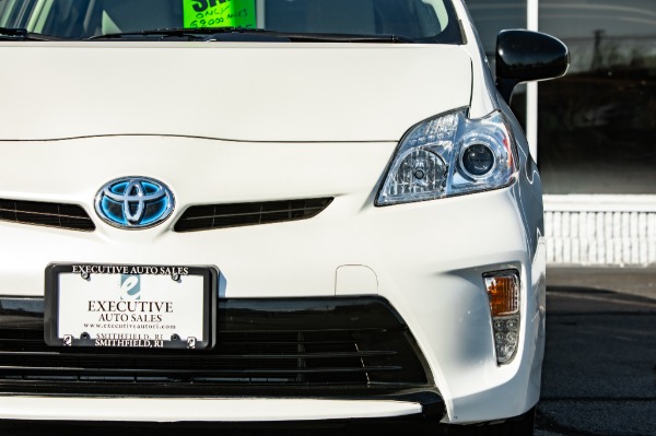 Used 2013 Toyota PRIUS III III