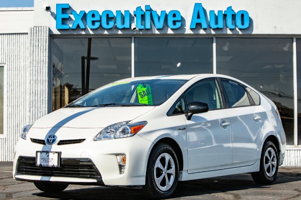 Used 2013 Toyota PRIUS III III