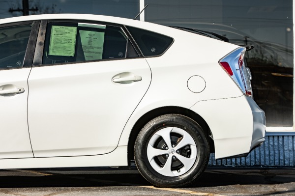 Used 2013 Toyota PRIUS III III