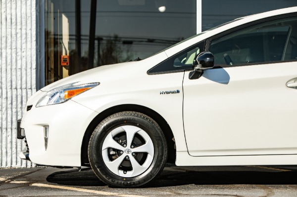 Used 2013 Toyota PRIUS III III