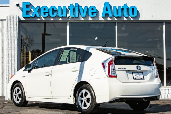 Used 2013 Toyota PRIUS III III