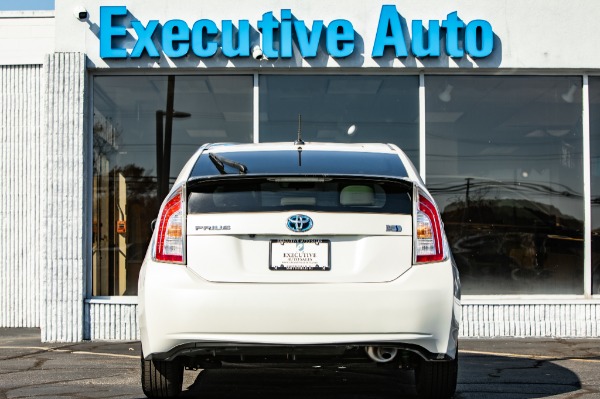 Used 2013 Toyota PRIUS III III