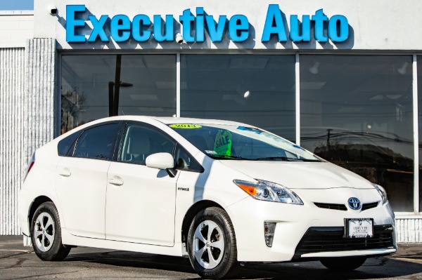 Used 2013 Toyota PRIUS III III