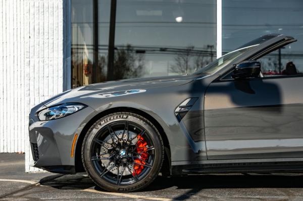 Used 2022 BMW M4 COMPETITION