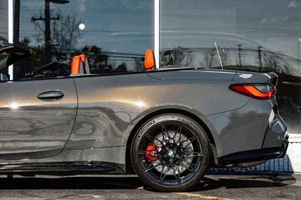 Used 2022 BMW M4 COMPETITION