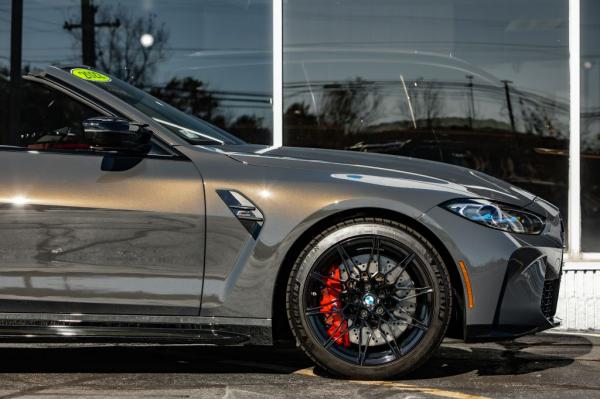 Used 2022 BMW M4 COMPETITION