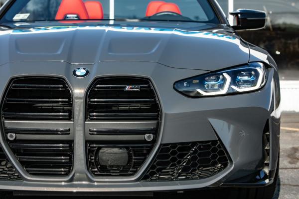 Used 2022 BMW M4 COMPETITION