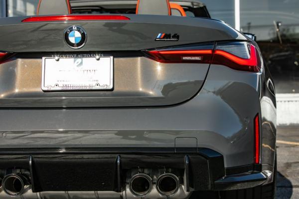 Used 2022 BMW M4 COMPETITION