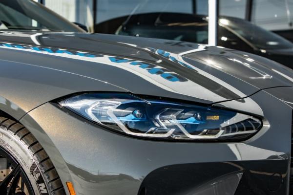 Used 2022 BMW M4 COMPETITION