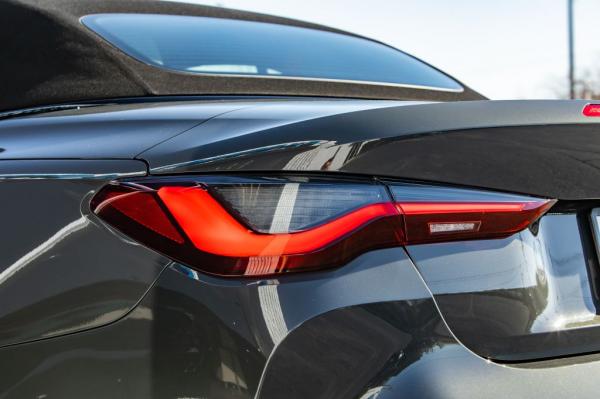 Used 2022 BMW M4 COMPETITION
