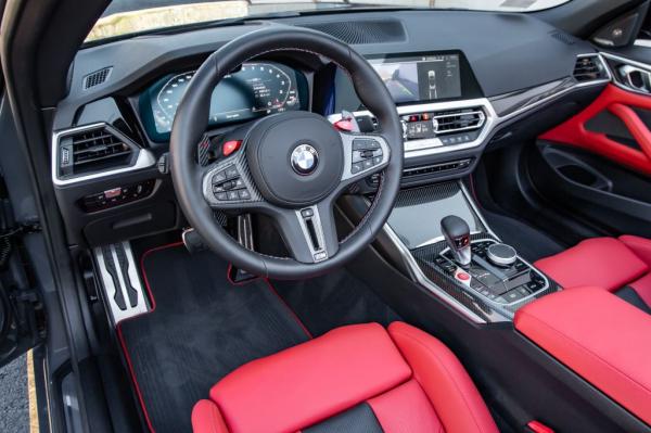Used 2022 BMW M4 COMPETITION