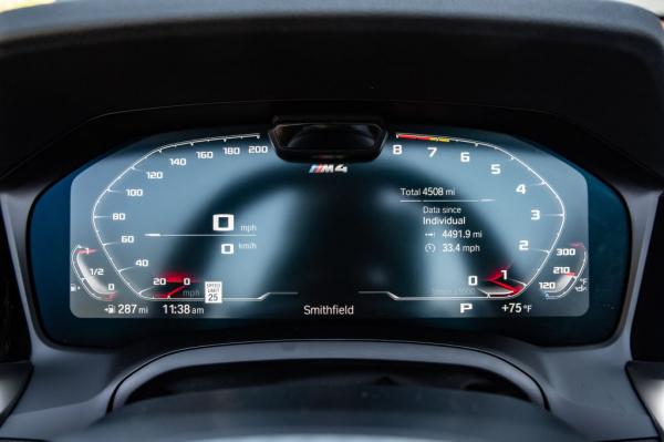 Used 2022 BMW M4 COMPETITION