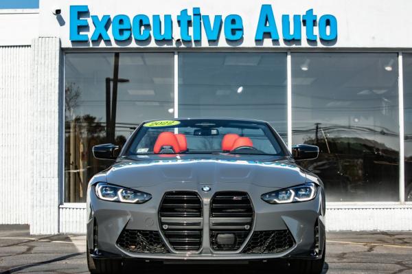 Used 2022 BMW M4 COMPETITION