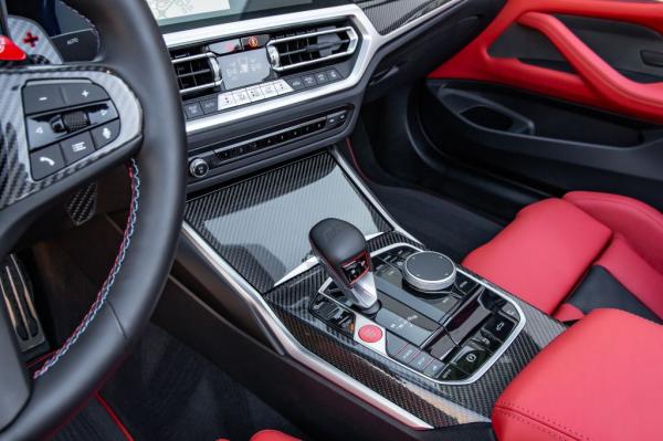 Used 2022 BMW M4 COMPETITION