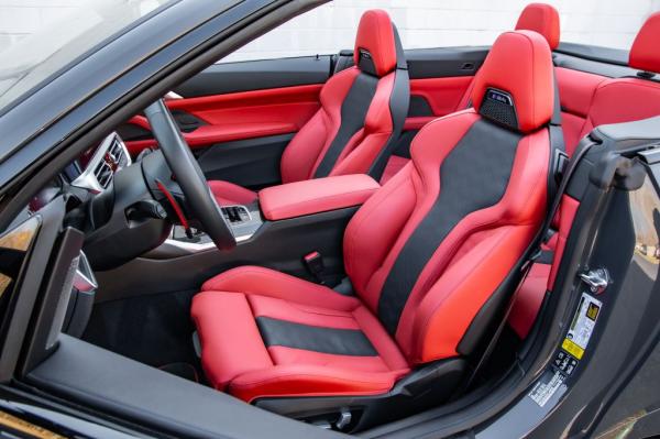 Used 2022 BMW M4 COMPETITION