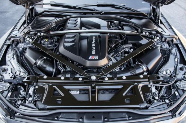 Used 2022 BMW M4 COMPETITION