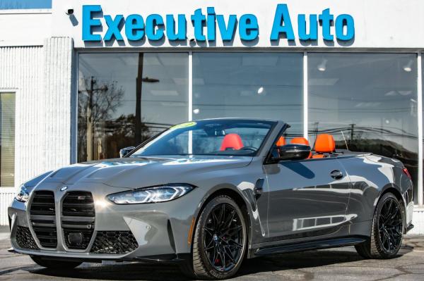 Used 2022 BMW M4 COMPETITION
