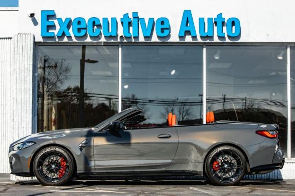 Used 2022 BMW M4 COMPETITION