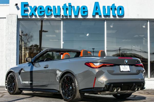 Used 2022 BMW M4 COMPETITION