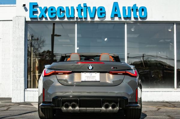 Used 2022 BMW M4 COMPETITION
