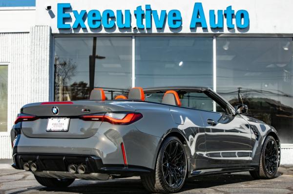 Used 2022 BMW M4 COMPETITION
