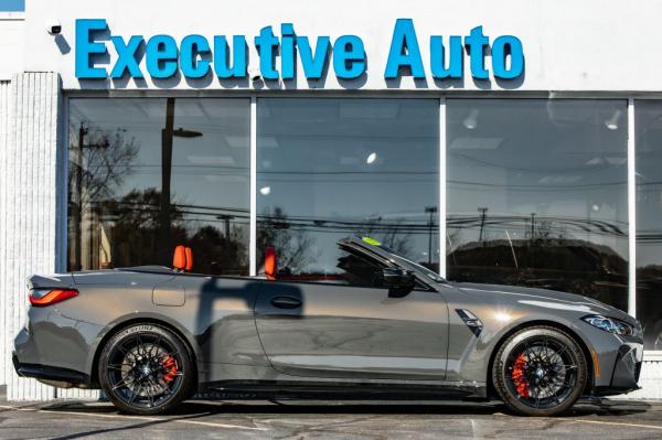 Used 2022 BMW M4 COMPETITION