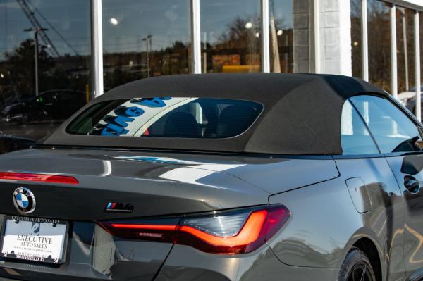 Used 2022 BMW M4 COMPETITION