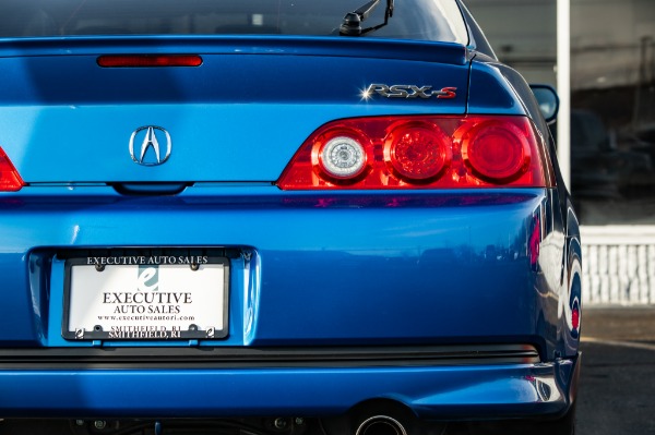 Used 2006 ACURA RSX TYPE S