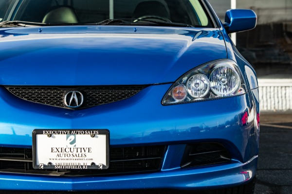 Used 2006 ACURA RSX TYPE S