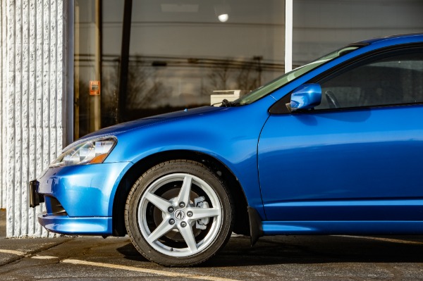 Used 2006 ACURA RSX TYPE S