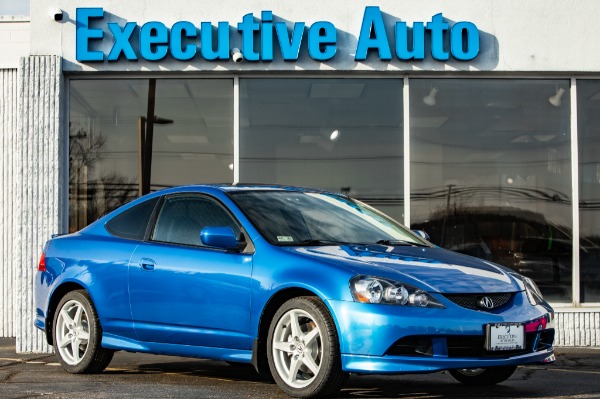 Used 2006 ACURA RSX TYPE S