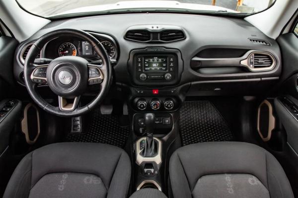 Used 2016 JEEP RENEGADE LATITUDE