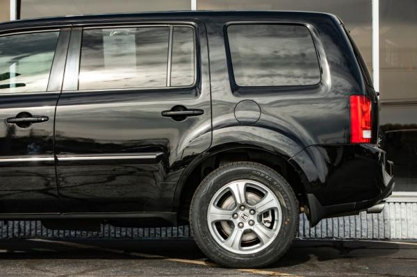 Used 2014 HONDA PILOT EX L EX L