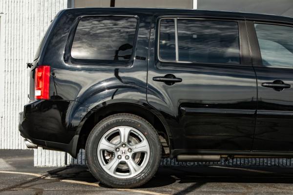 Used 2014 HONDA PILOT EX L EX L