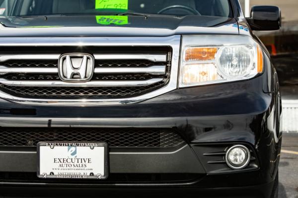 Used 2014 HONDA PILOT EX L EX L