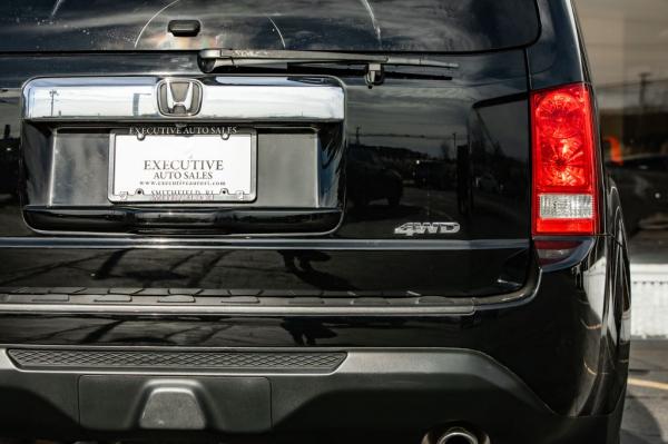 Used 2014 HONDA PILOT EX L EX L