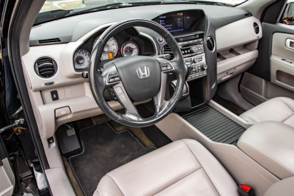 Used 2014 HONDA PILOT EX L EX L