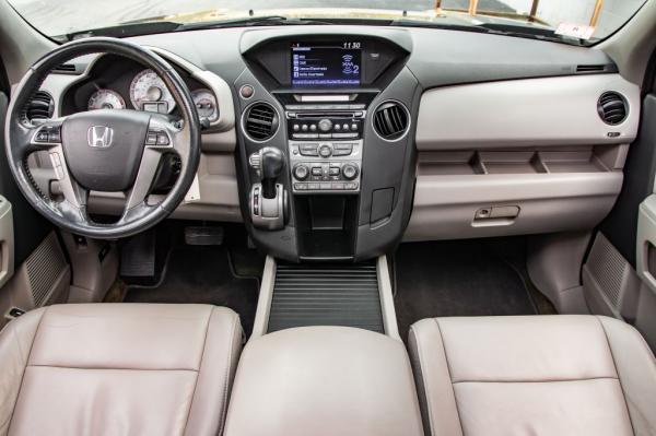 Used 2014 HONDA PILOT EX L EX L