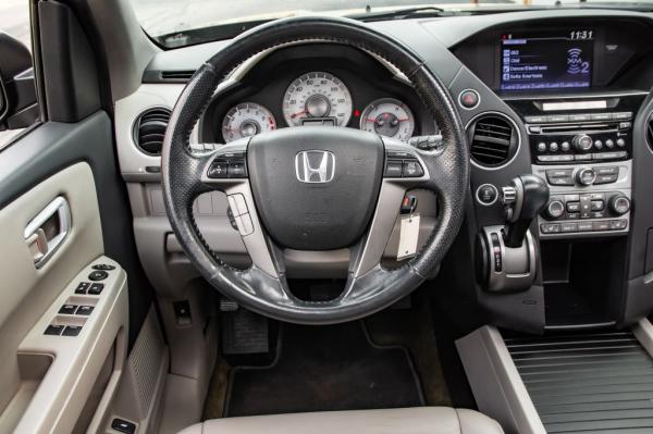 Used 2014 HONDA PILOT EX L EX L
