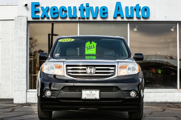 Used 2014 HONDA PILOT EX L EX L