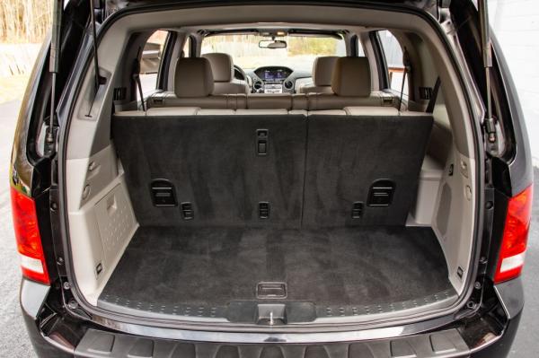 Used 2014 HONDA PILOT EX L EX L