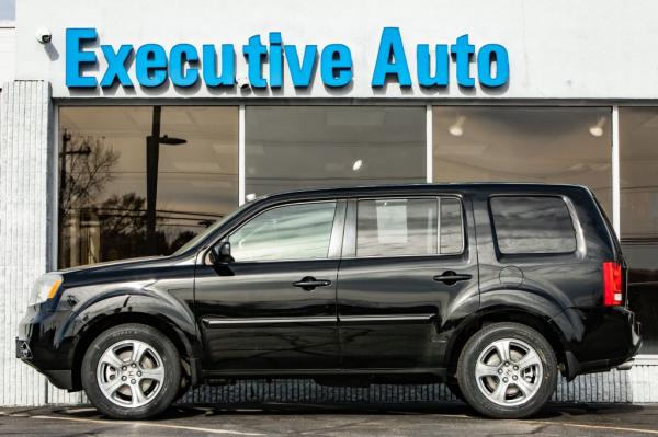 Used 2014 HONDA PILOT EX L EX L